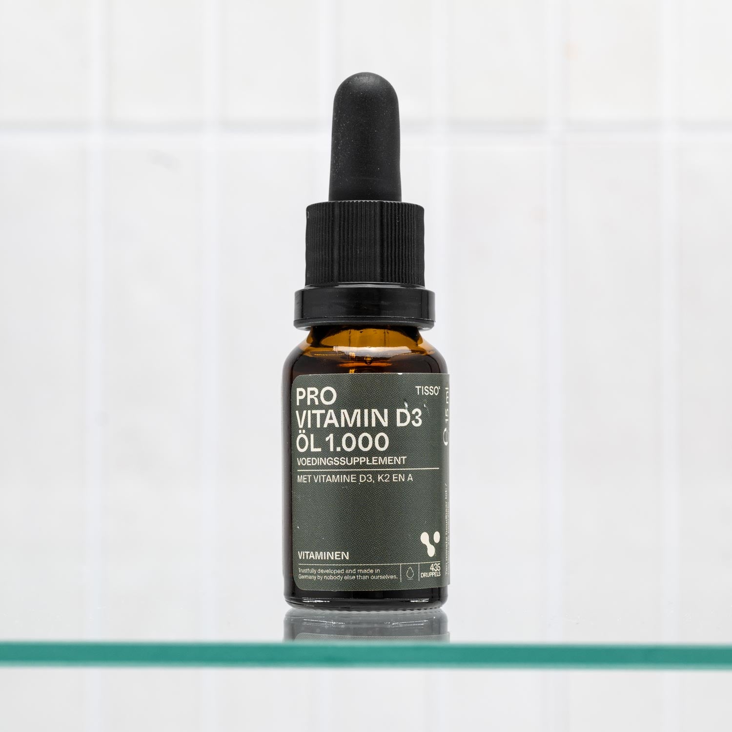 Vitamin D3 Öl 1.000