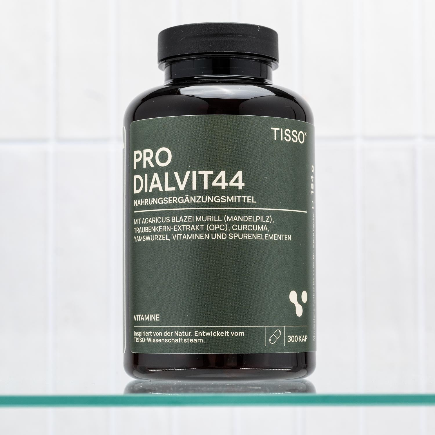 Tisso - Pro Dialvit 44