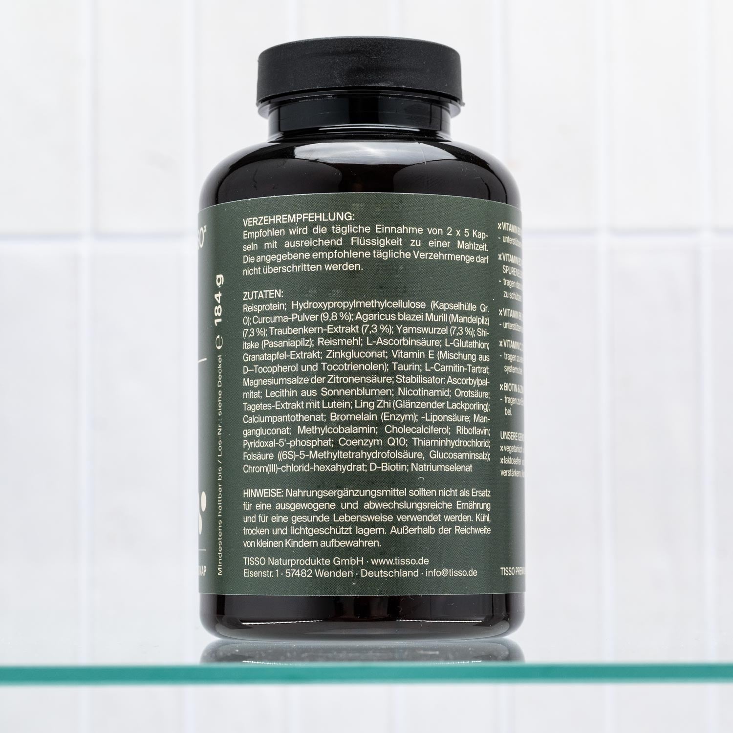 Tisso - Pro Dialvit 44