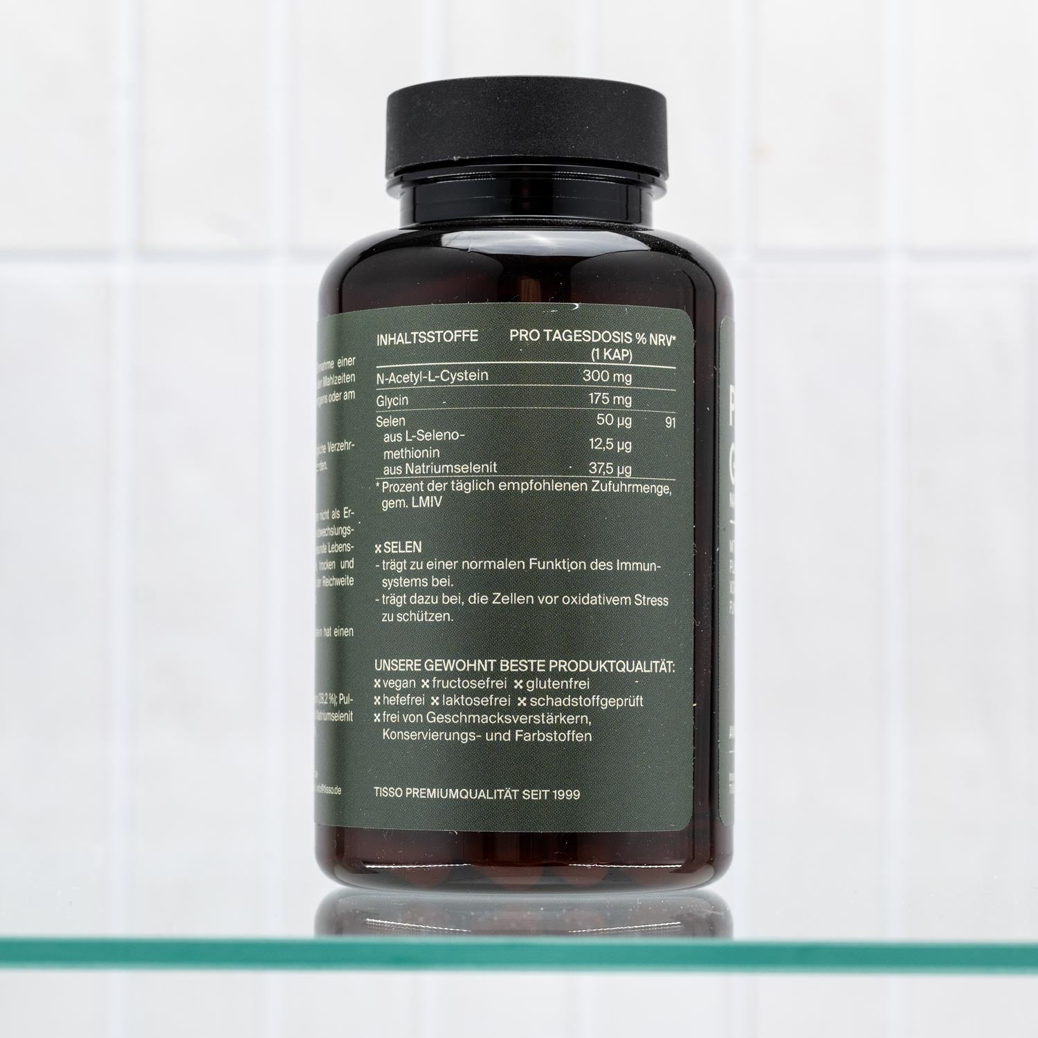 Tisso - Pro Glutathion