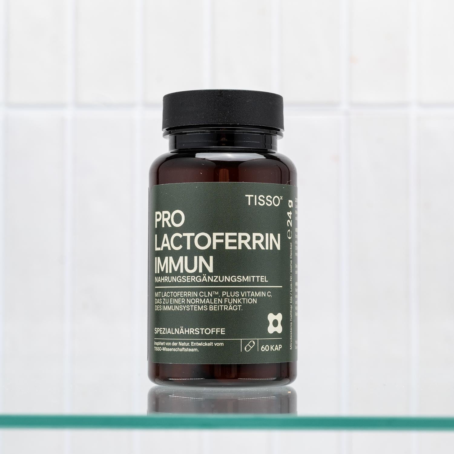 Tisso - Pro Lactoferrin Immun