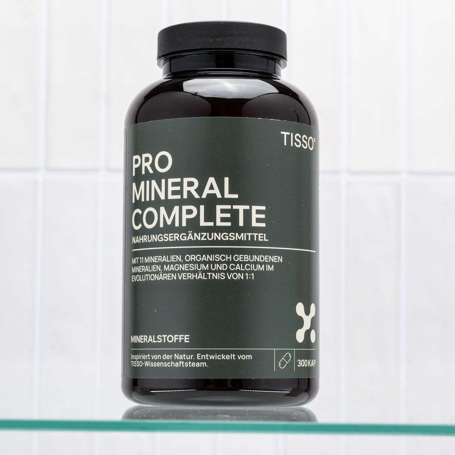 Tisso - Pro Mineral Complete