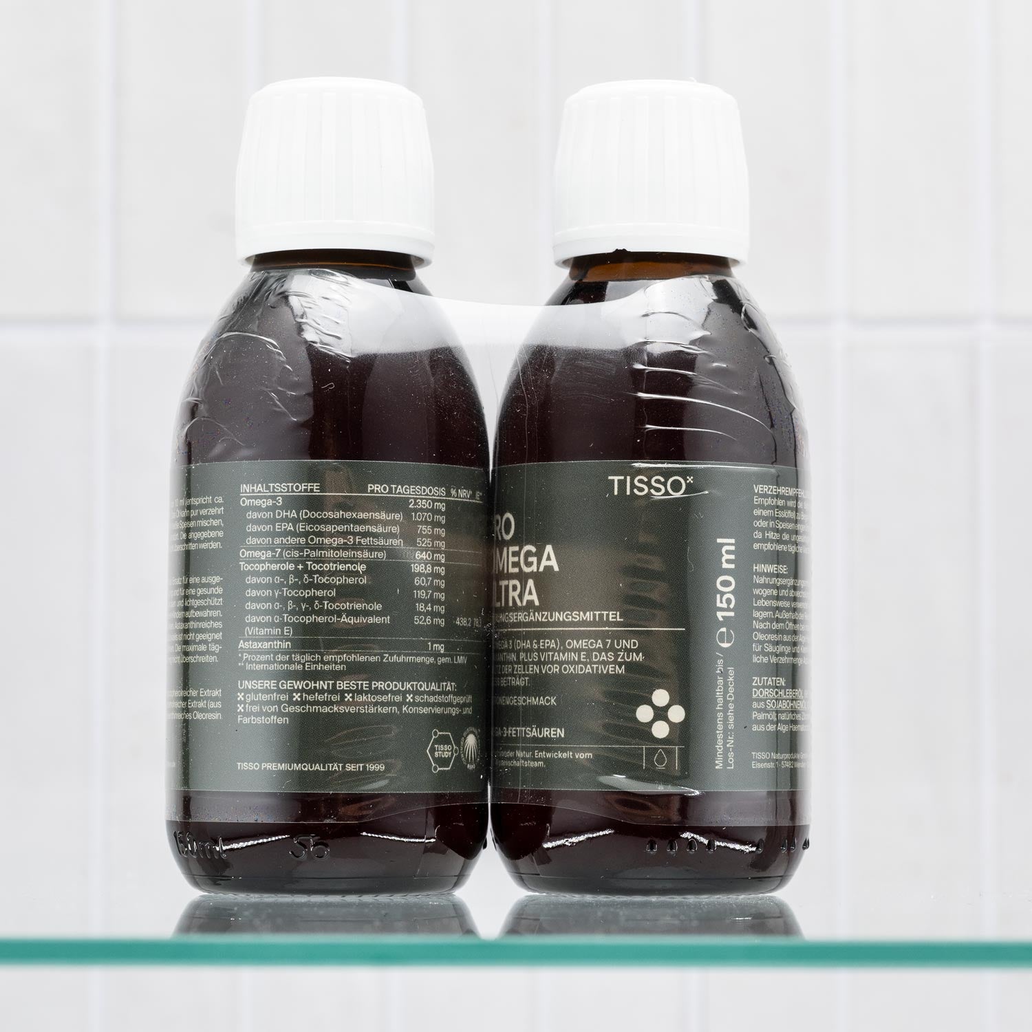 Tisso - Pro Omega Ultra