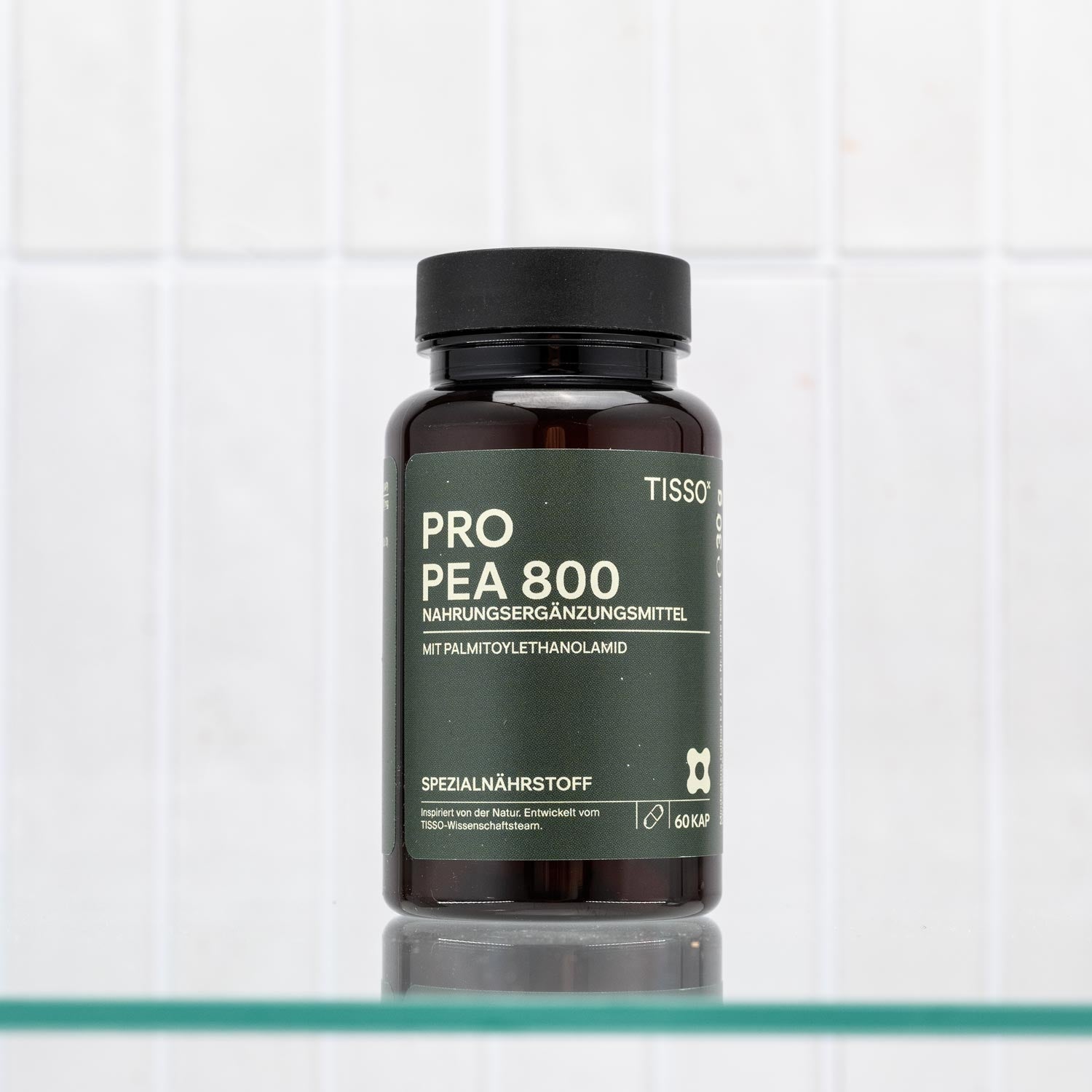 Tisso - Pro Pea 800