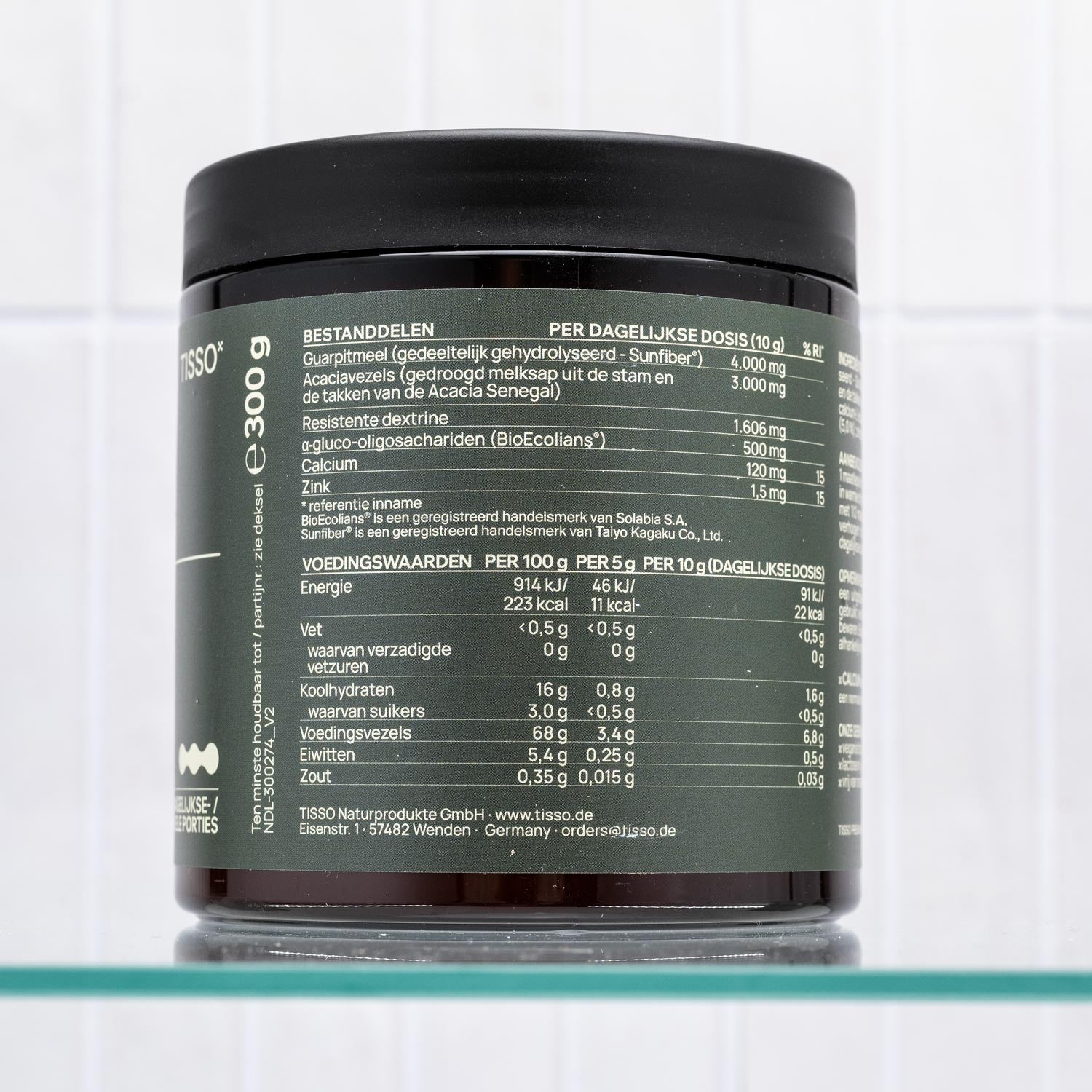 Tisso - Pro Präbioma