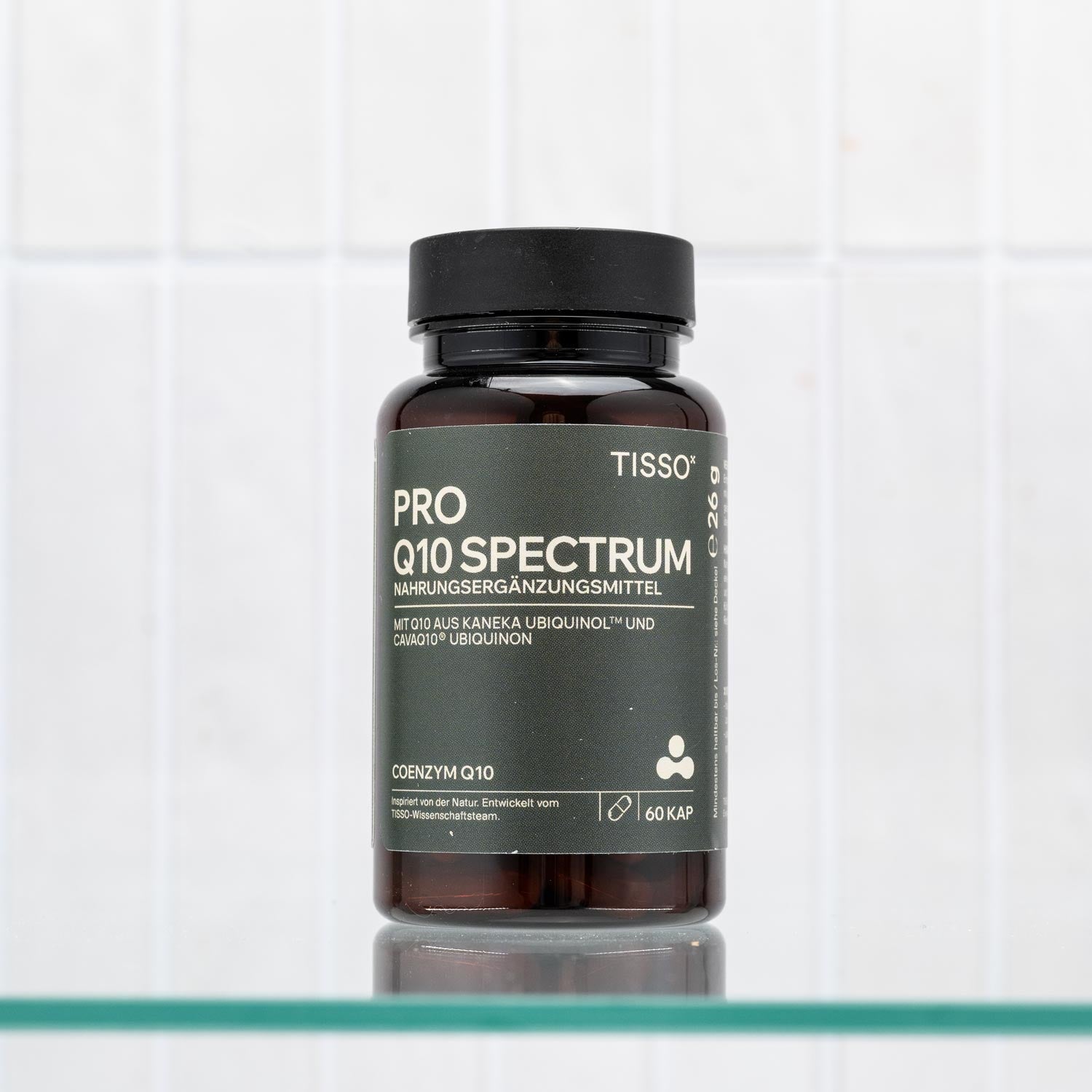 Tisso - Pro Q10 Spectrum