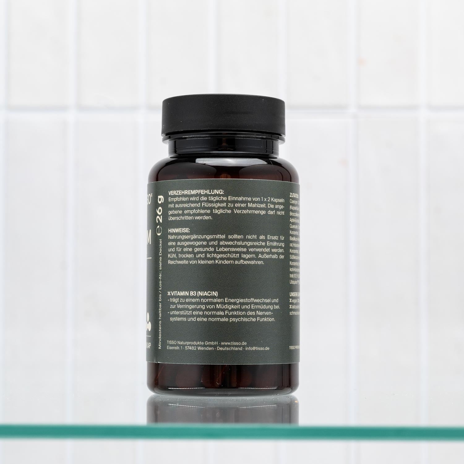 Tisso - Pro Q10 Spectrum