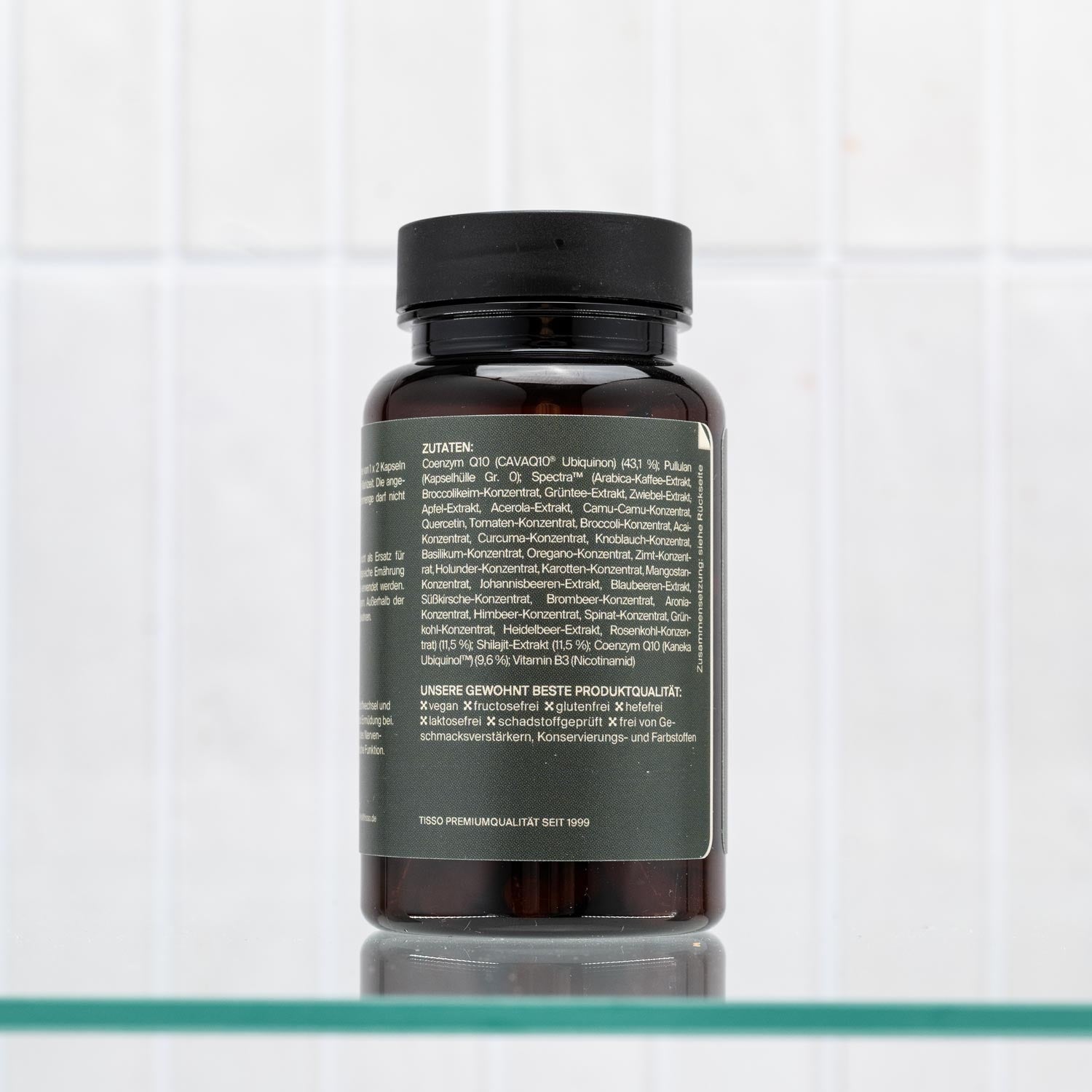 Tisso - Pro Q10 Spectrum