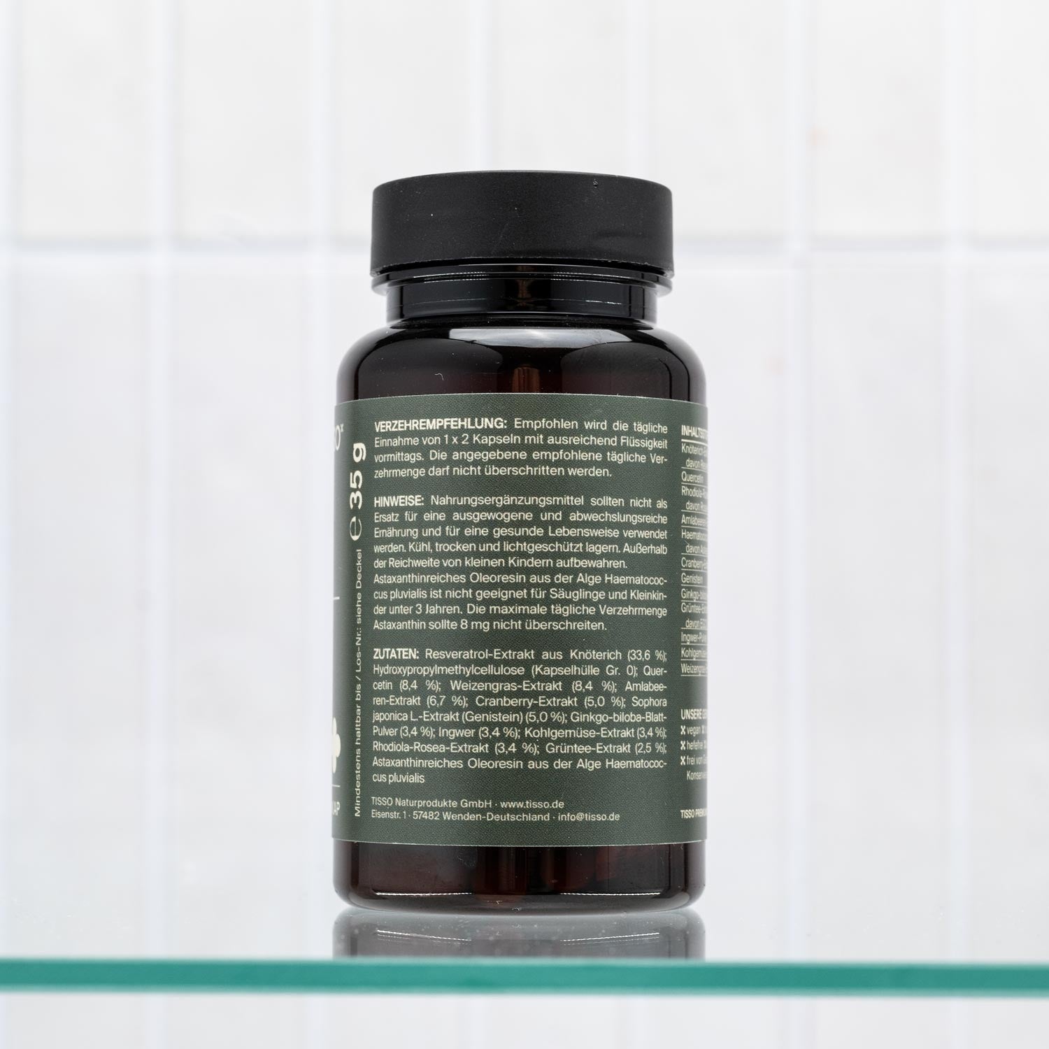 Tisso - Pro Sirtusan