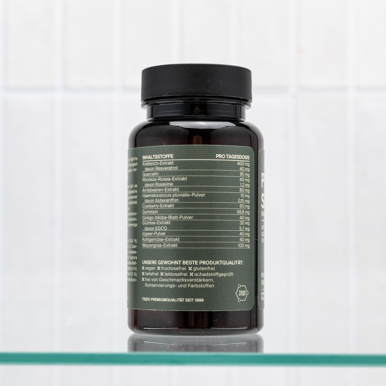 Tisso - Pro Sirtusan