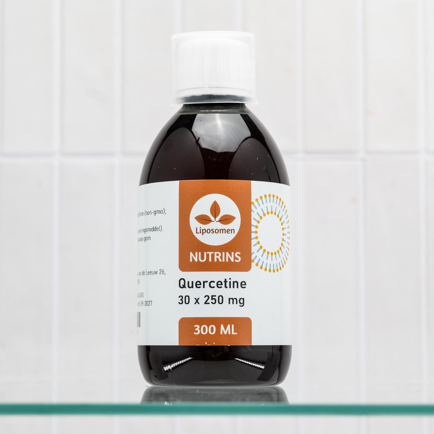 Nutrins - Liposomaal Quercetine