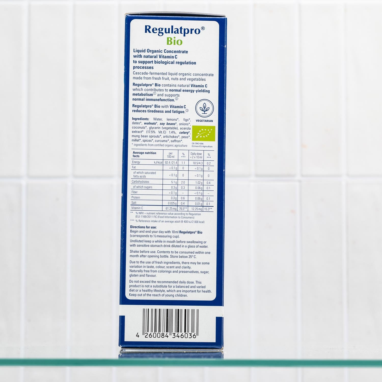 RegulatPro Probiotica Bio Dr. Niedermaier