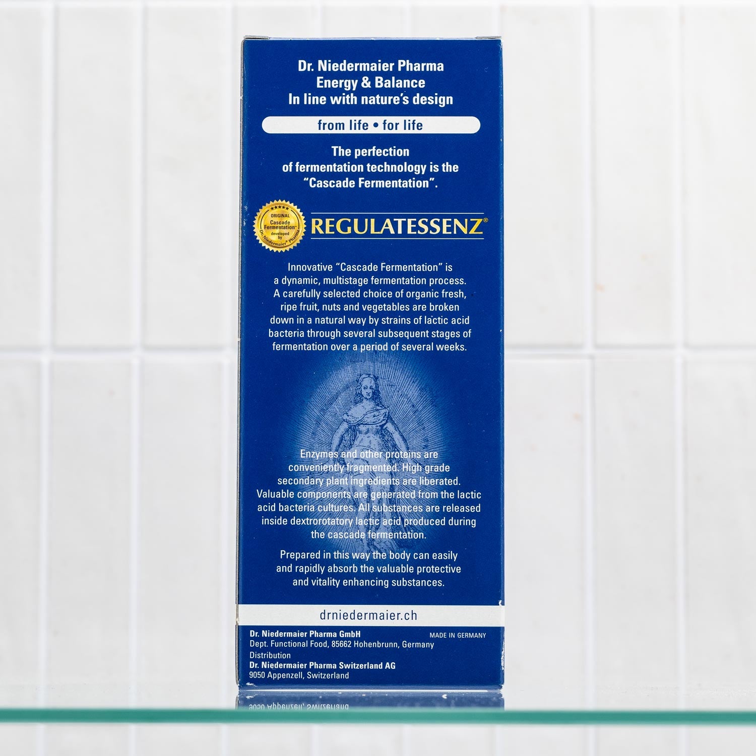 RegulatPro Probiotica Bio Dr. Niedermaier