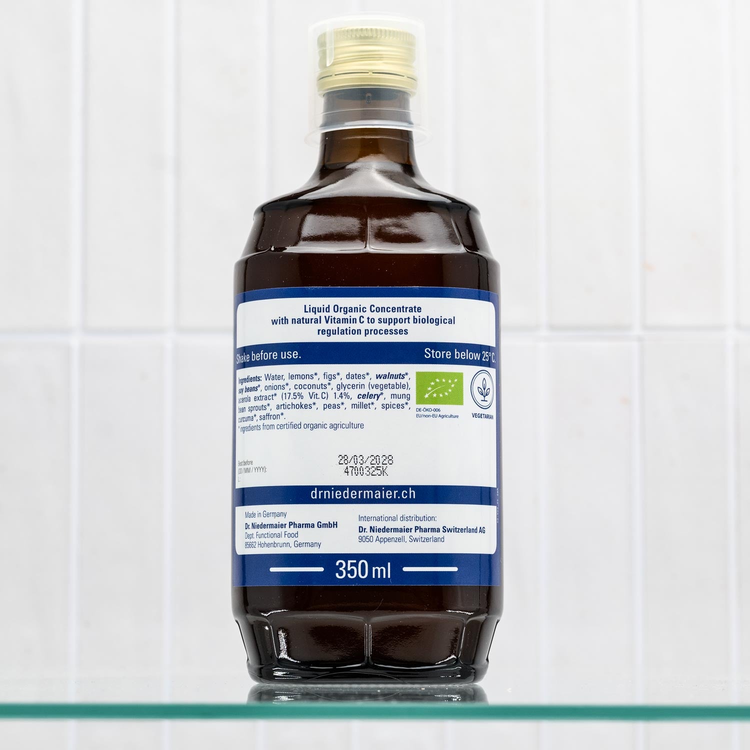 RegulatPro Probiotica Bio Dr. Niedermaier