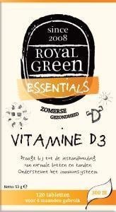 Royal Green - Vitamine D3