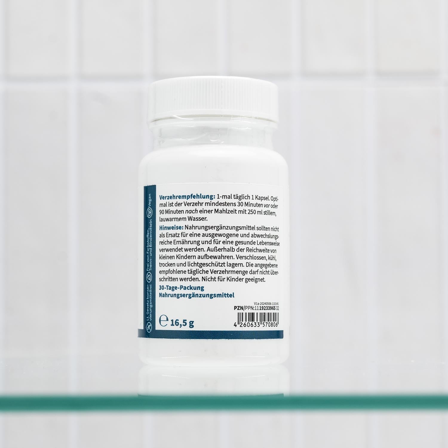 NatuGena - SAMe & Vitamin C