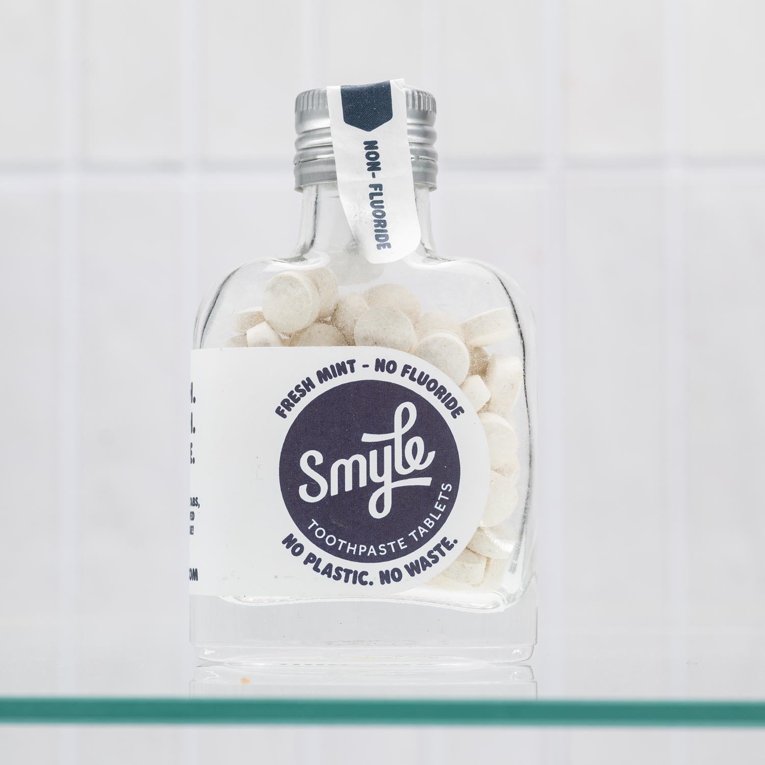 Smyle tandpasta zonder fluoride