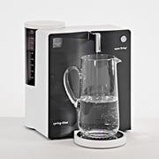 Aqualiving spring-time COMFORT-witte behuizing