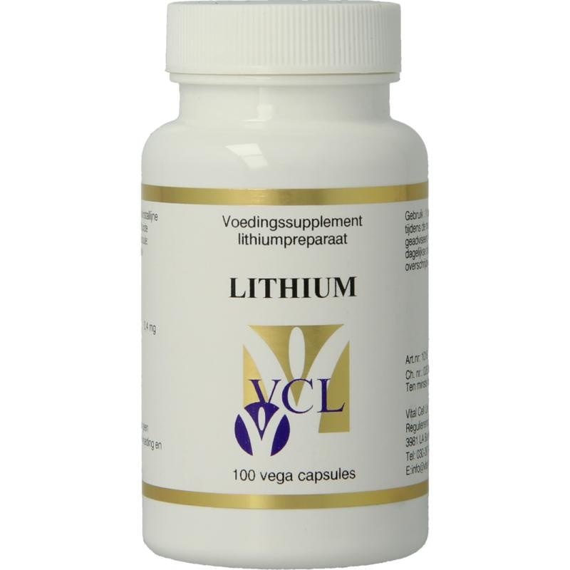 Vital Cell Life Lithium