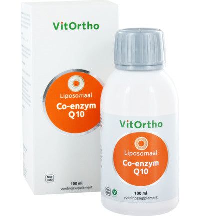 Vitortho liposomaal Q10