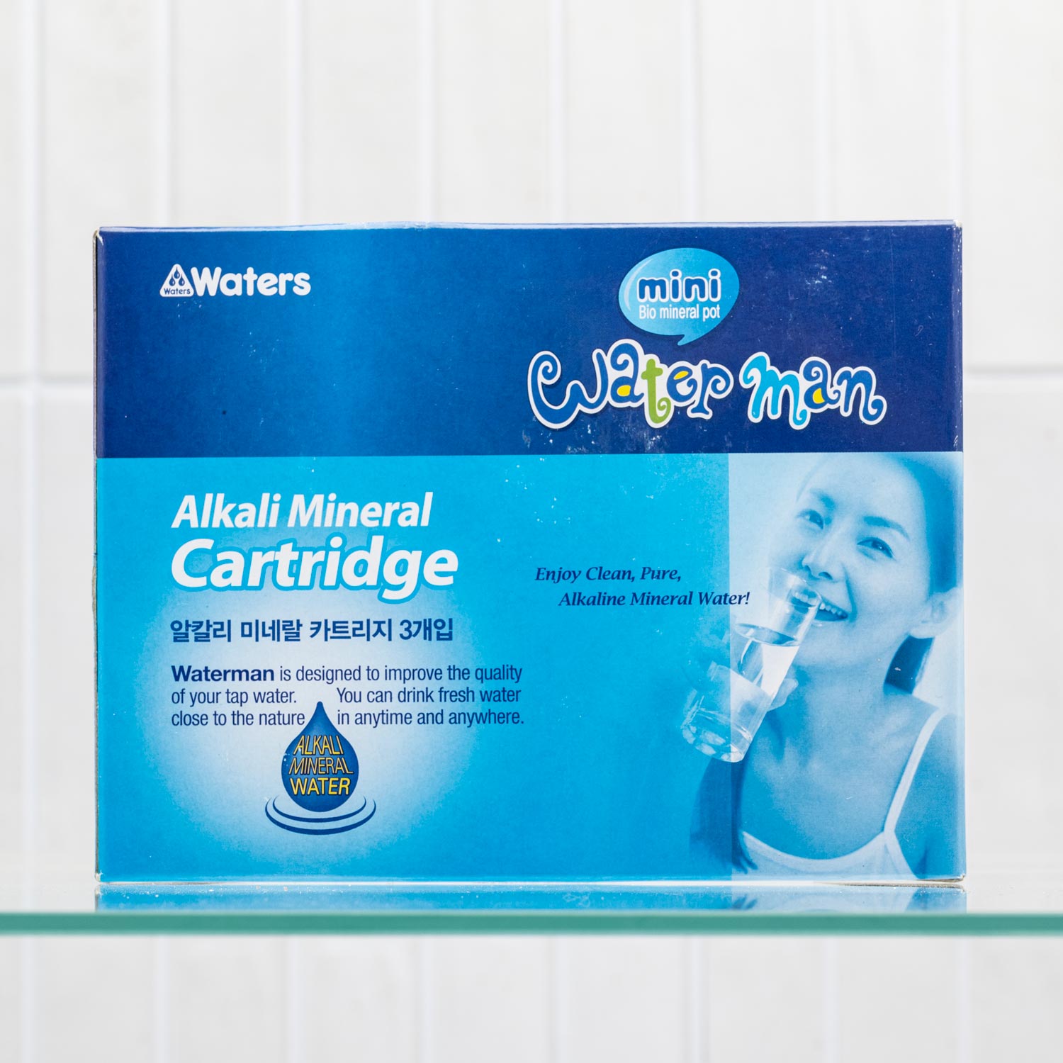 Waterman Filters - 3 stuks