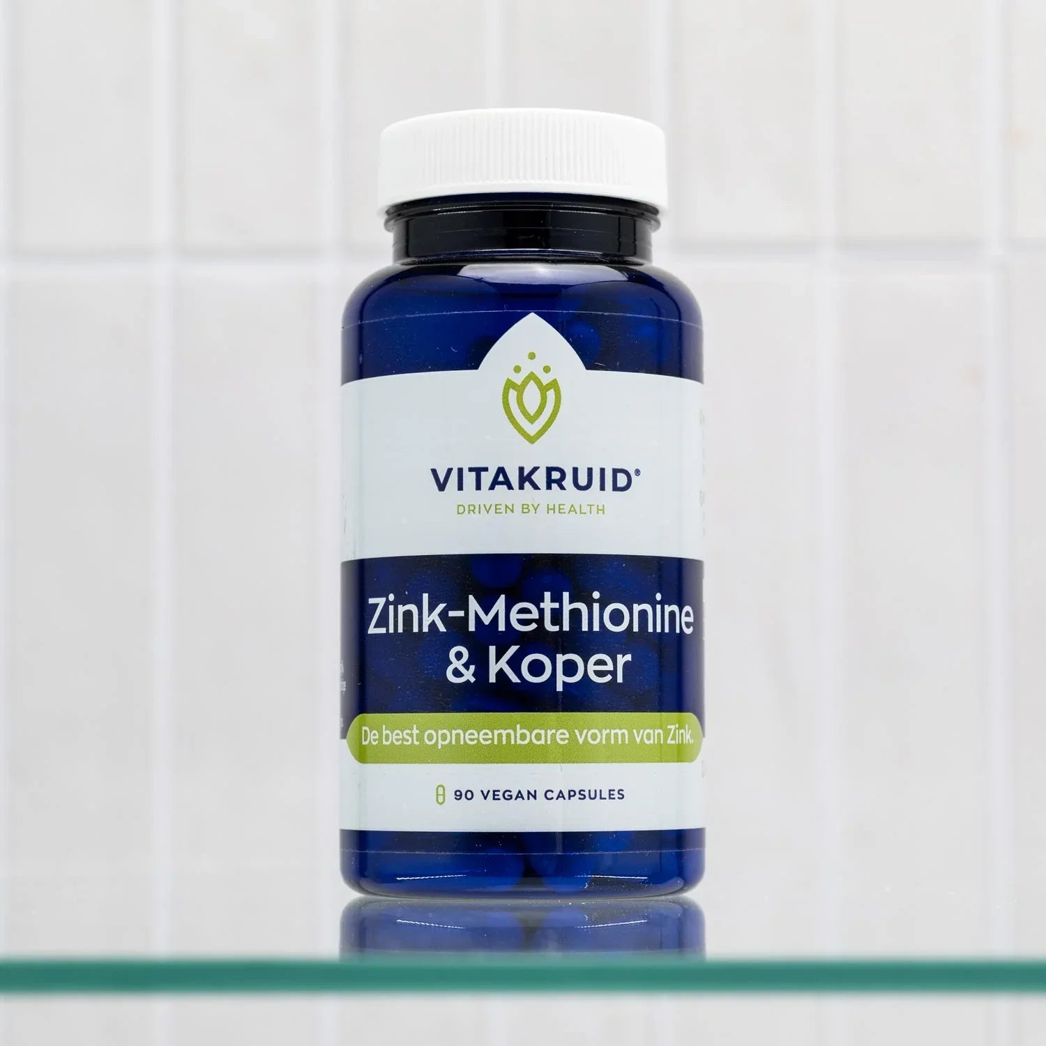 Zink Methionine & Koper
